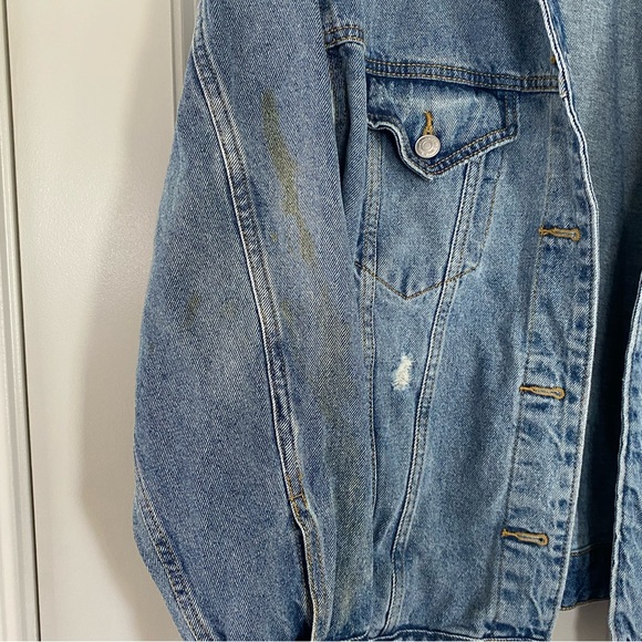 Wild Fable Jean Jacket - Picture 5 of 5